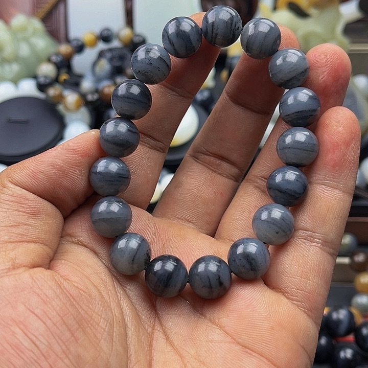 手串未镶嵌和田玉@*荣