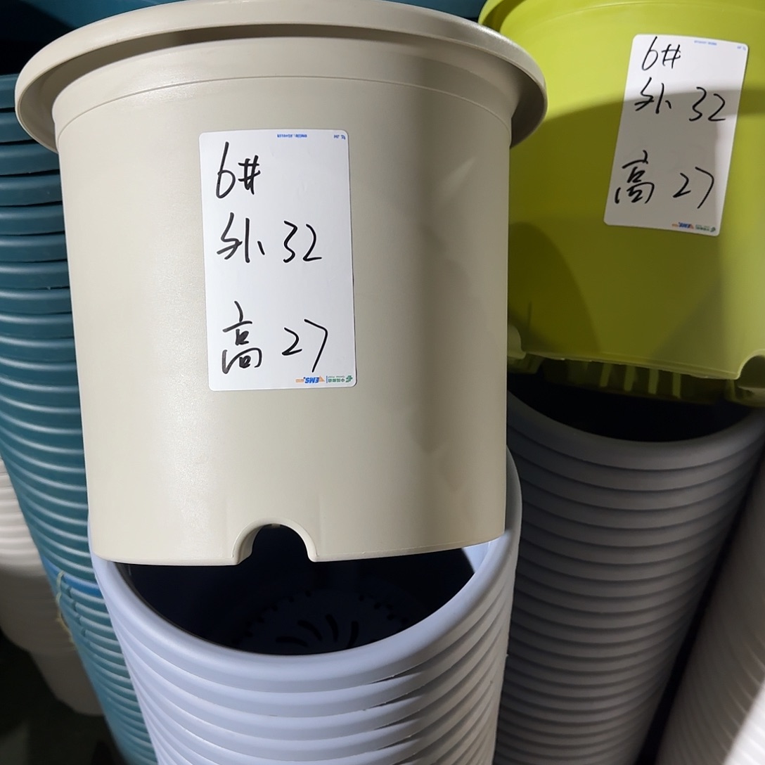 树脂微瑕6号7个无托，灰白