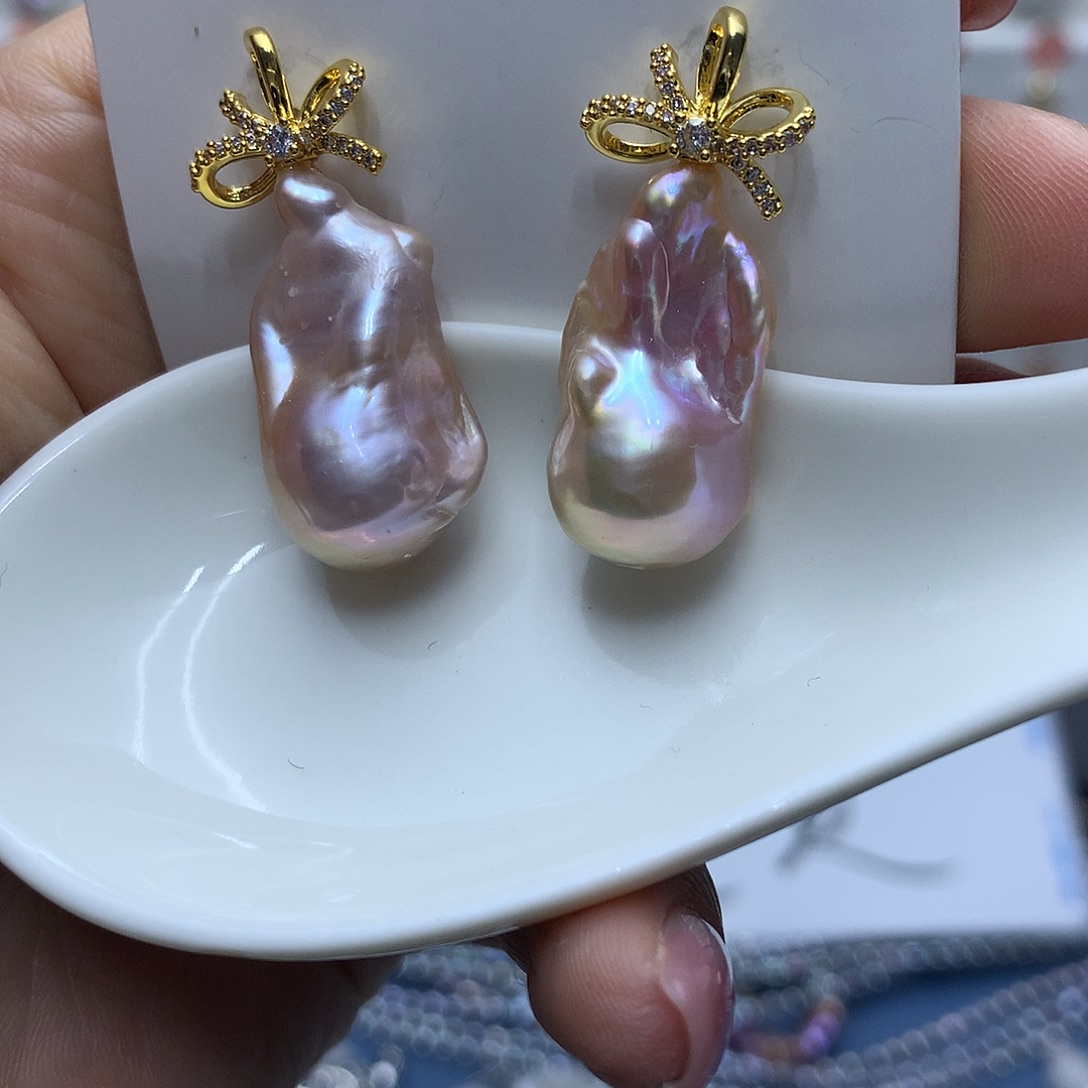 淡水珍珠未镶嵌其它