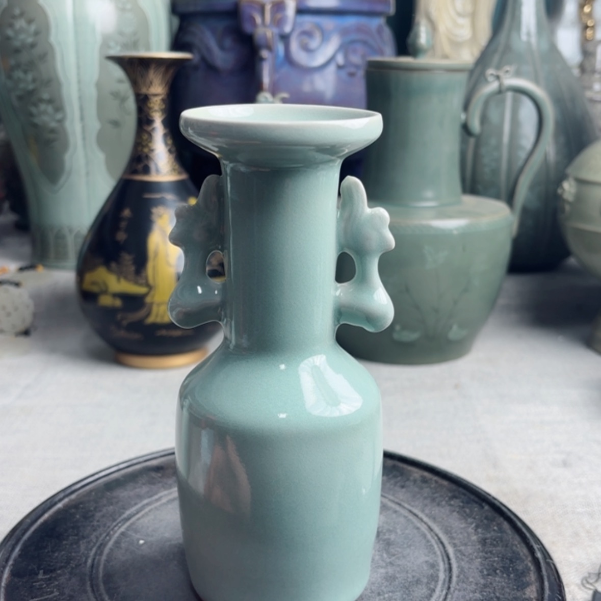 【闪购商品】瓷器摆件。。…………
