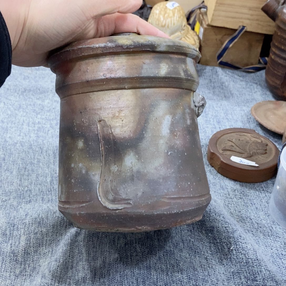 紫砂茶杯非常满意好看得物件