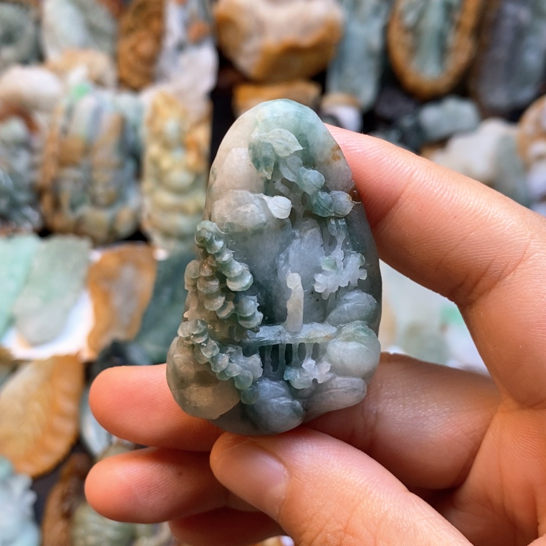 定制翡翠未镶嵌特色03