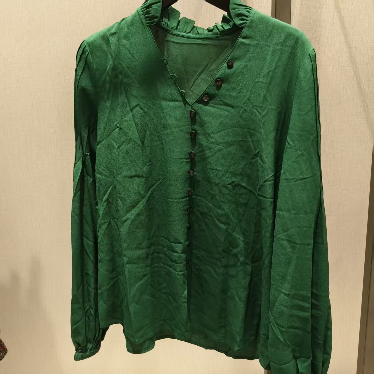 不支持退换/雪纺衫衬衫5300481