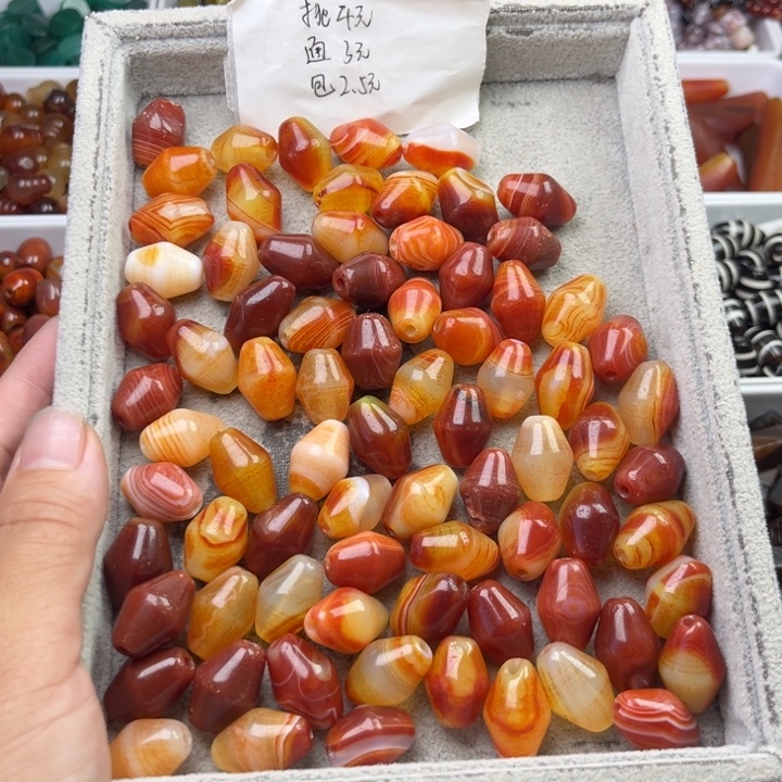 琉璃非金属随机3元一颗