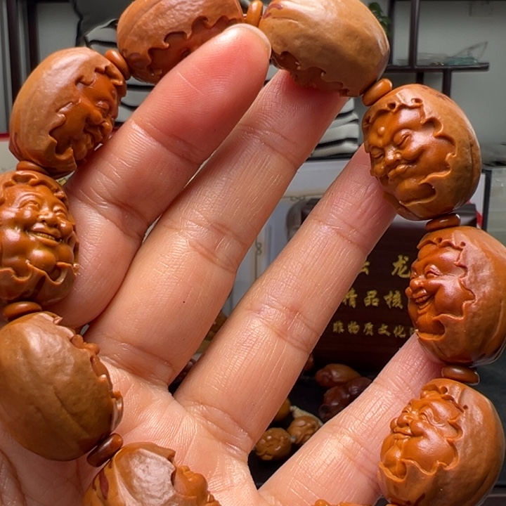 橄榄核吊坠橄榄核