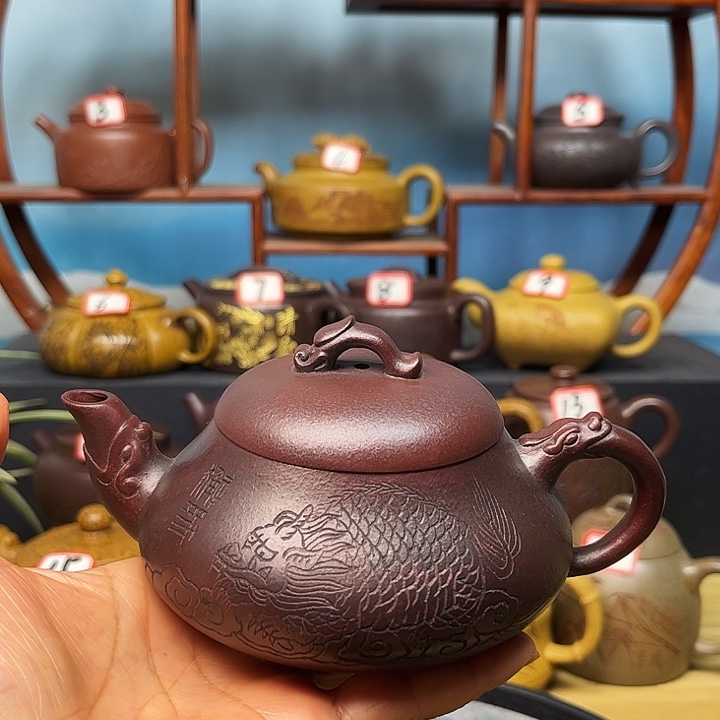 微瑕不带证书礼盒250cc