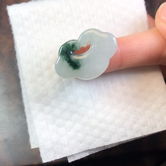 翡翠未镶嵌颈饰缅甸A货，每天下午1点半开播