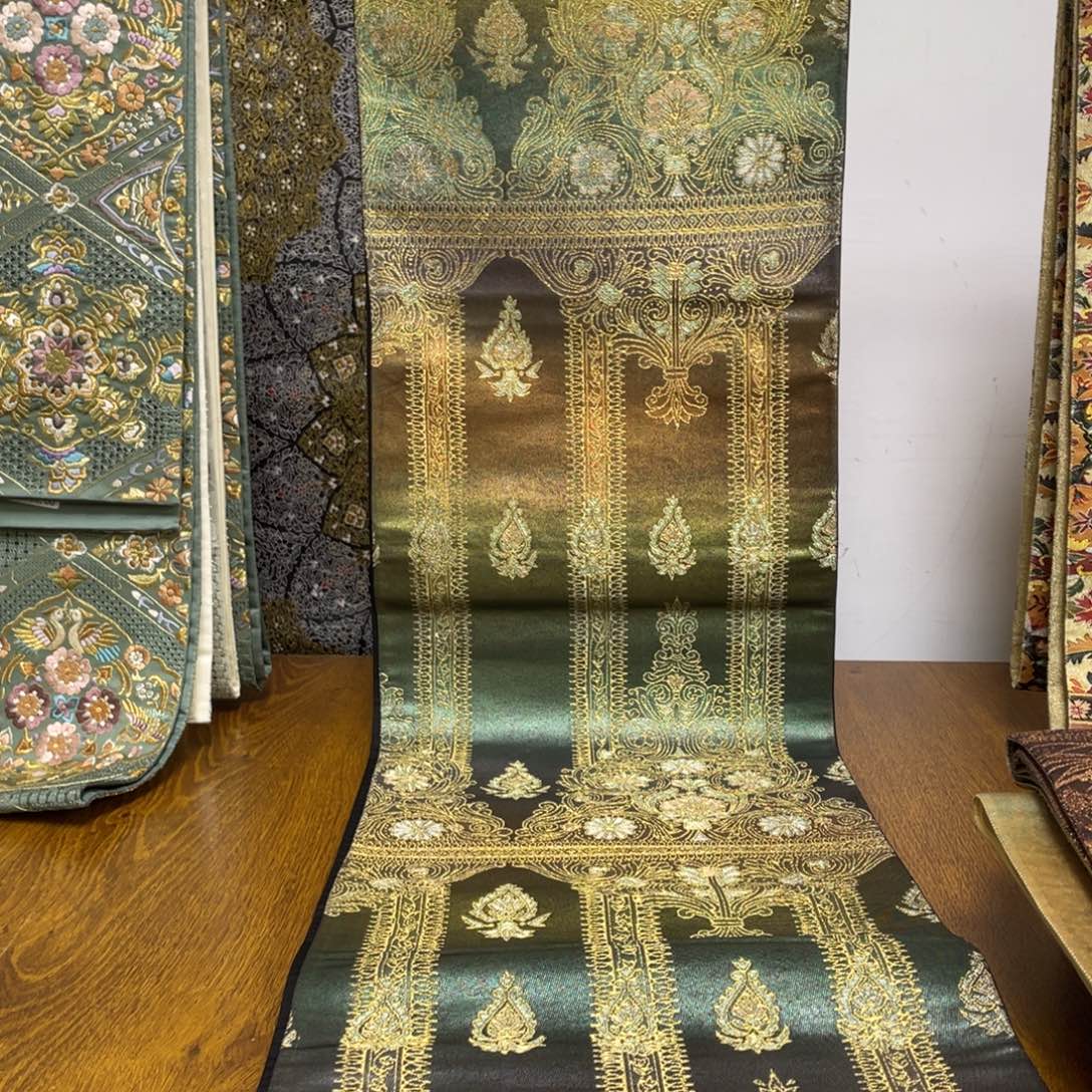 织绣织锦工艺和技术8