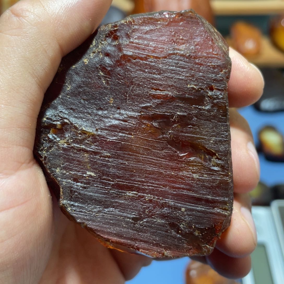 定制蜜蜡未镶嵌波罗的海琥珀