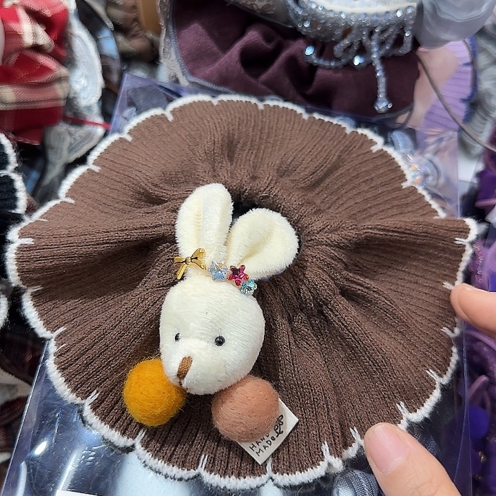 三醋酯纤维兔子-1