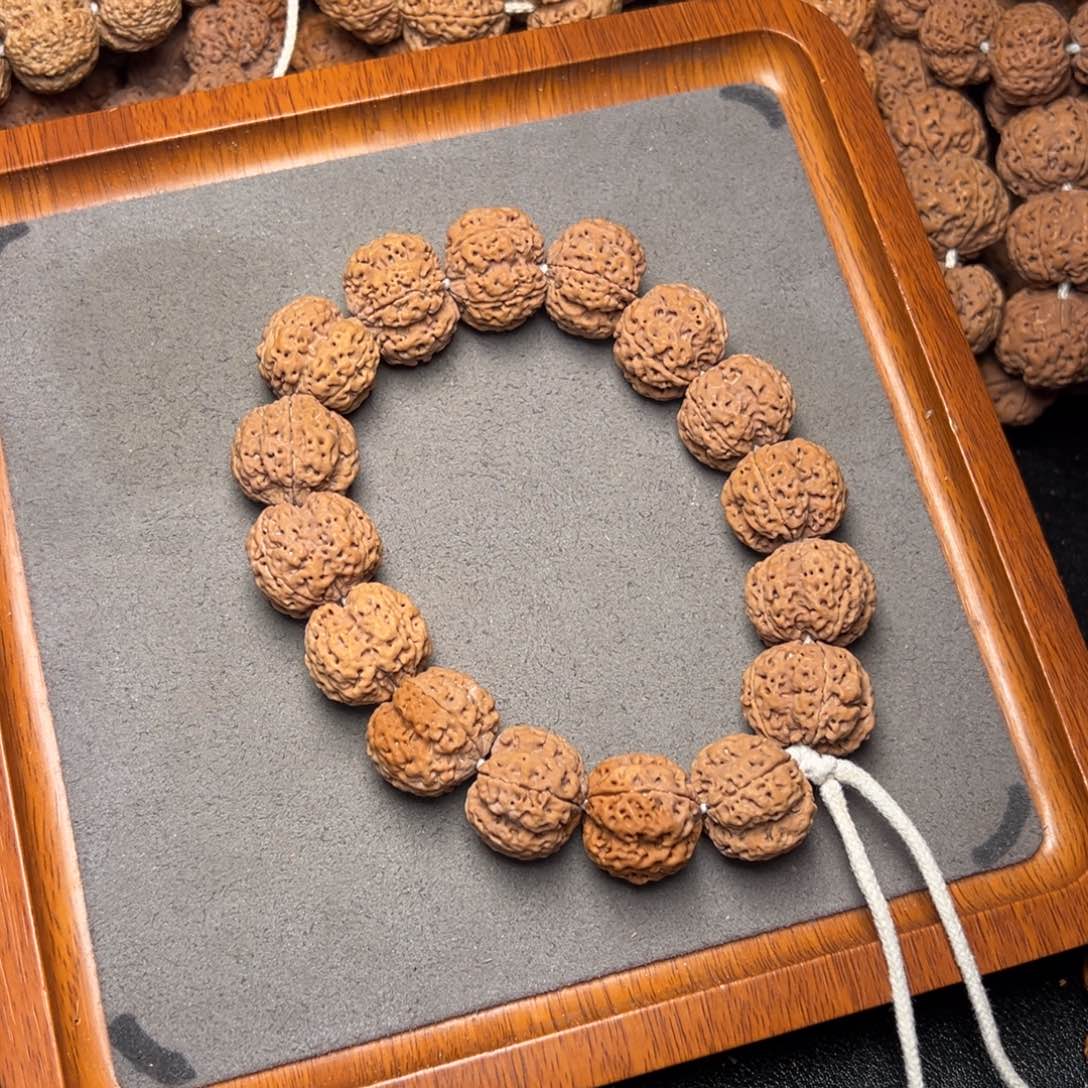 菩提9号尼泊尔大金刚22四瓣梅花