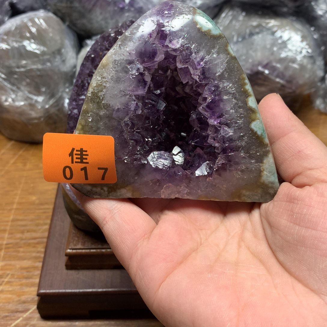 水晶大型摆件（非配饰）未镶嵌