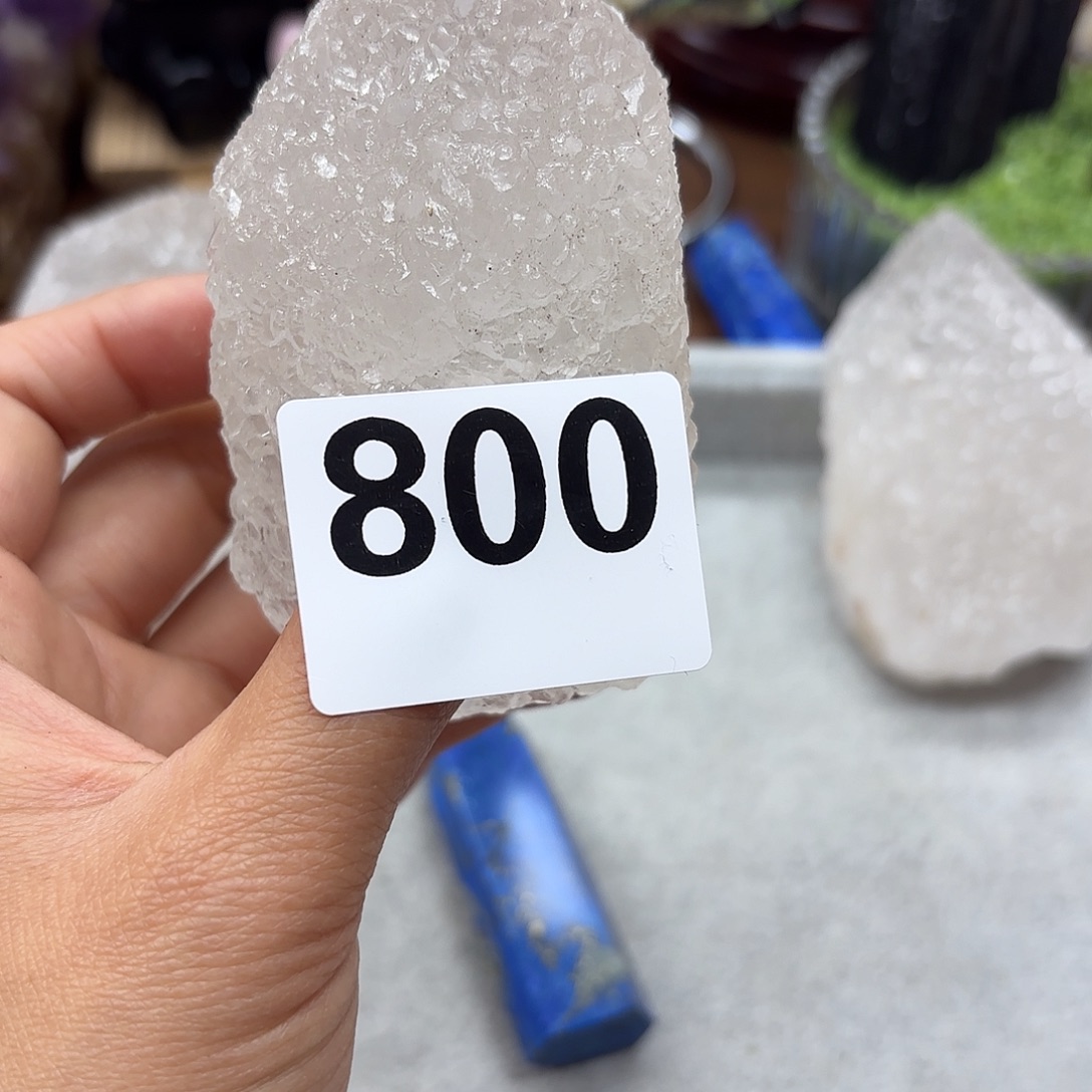 ****象未镶嵌水晶大型摆件（非配饰）