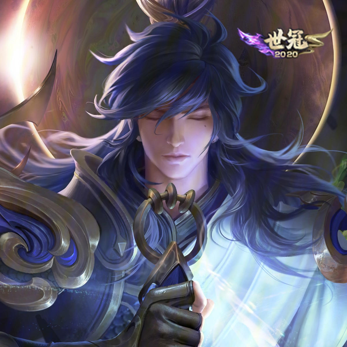 李信·一念神魔【王者荣耀官方】