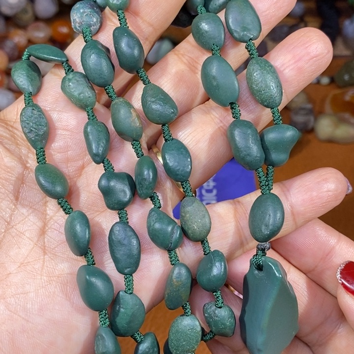 玛瑙/玉髓珠宝半成品未镶嵌心**成