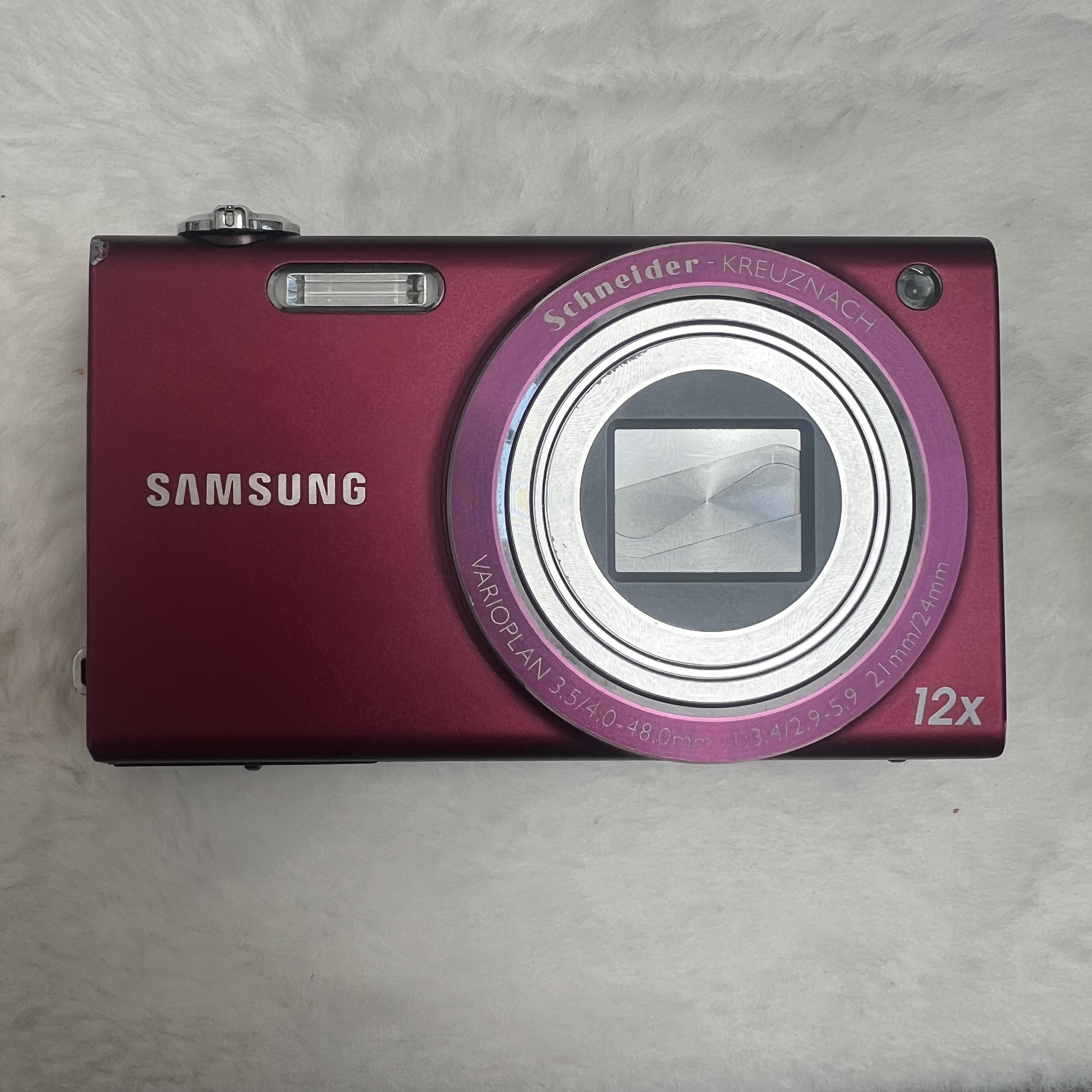 95新 Samsung/三星 wb210 精品成色 带美颜 小长焦 1400w像素 