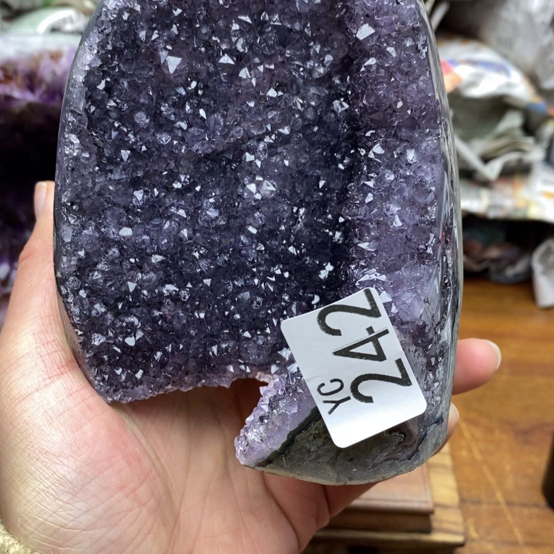 水晶大型摆件（非配饰）未镶嵌