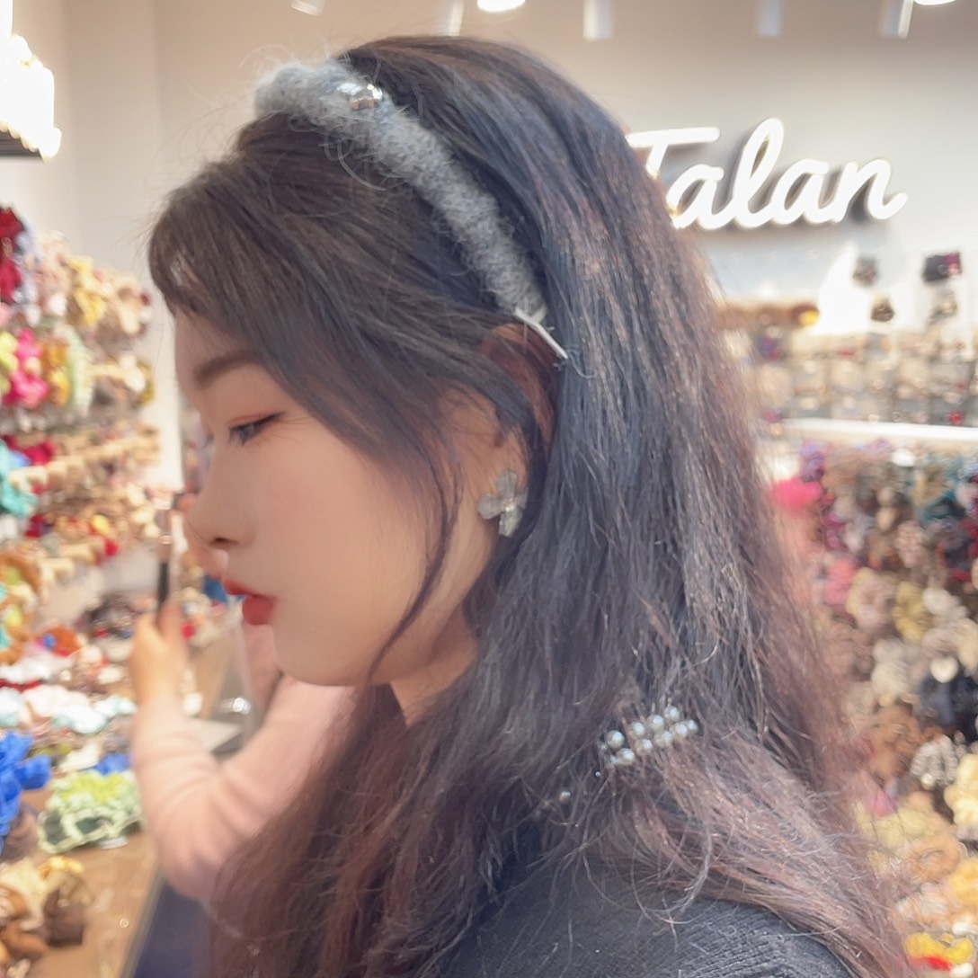 布艺铁合金灰色拉毛