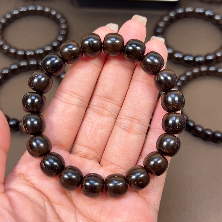 椰蒂手串11x10老型一物一图带标