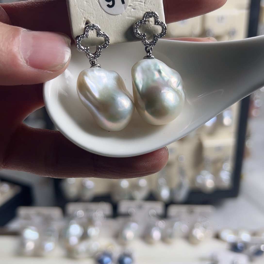 随***名颈饰未镶嵌淡水珍珠