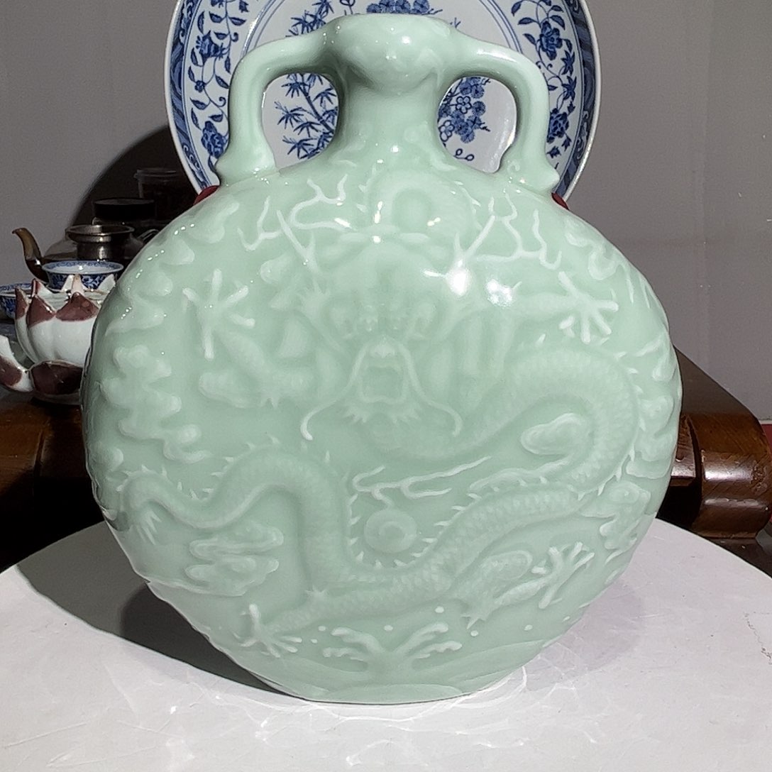 陶瓷艺术品摆件润****爸