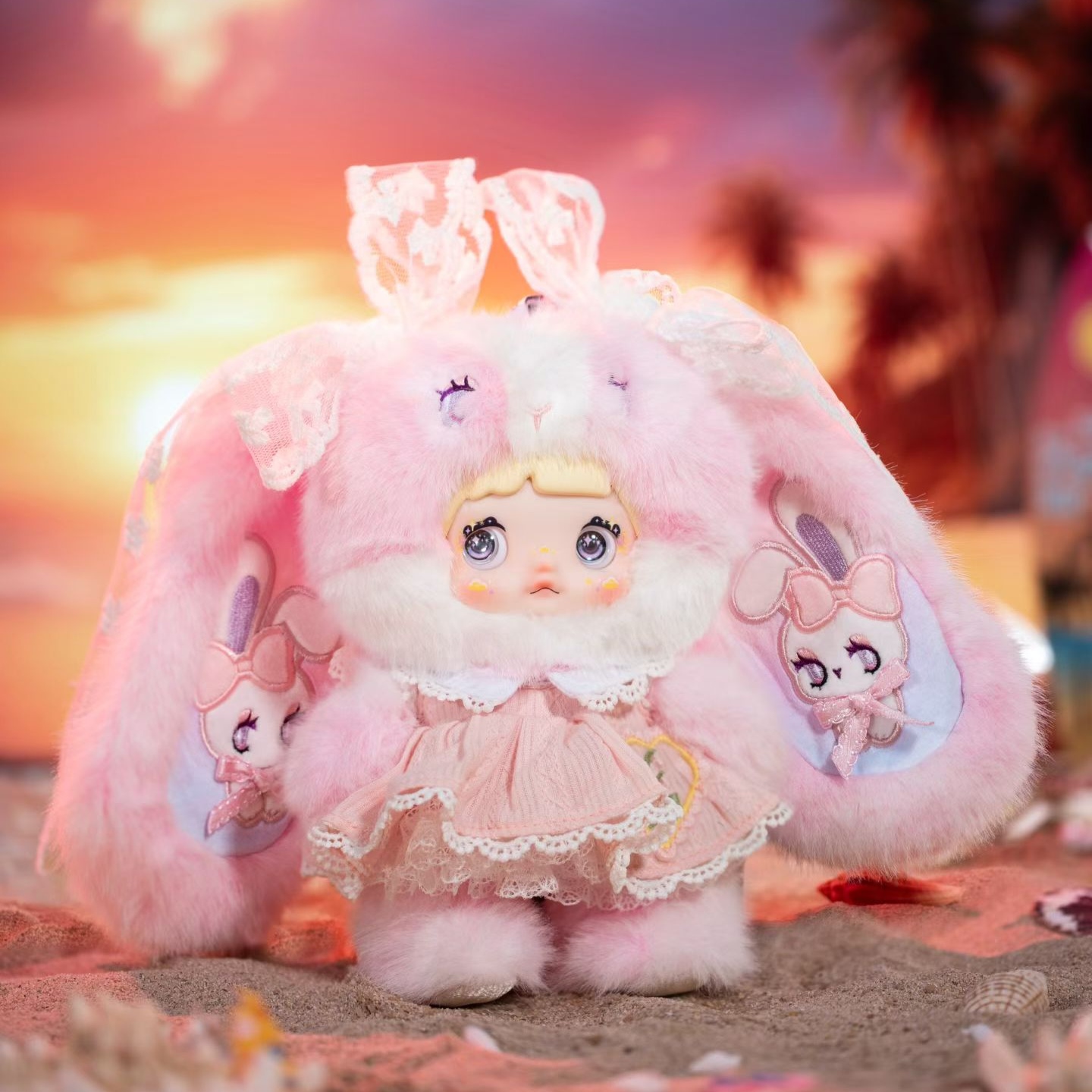 Nommi糯米儿天气预报系列盲盒潮玩手办