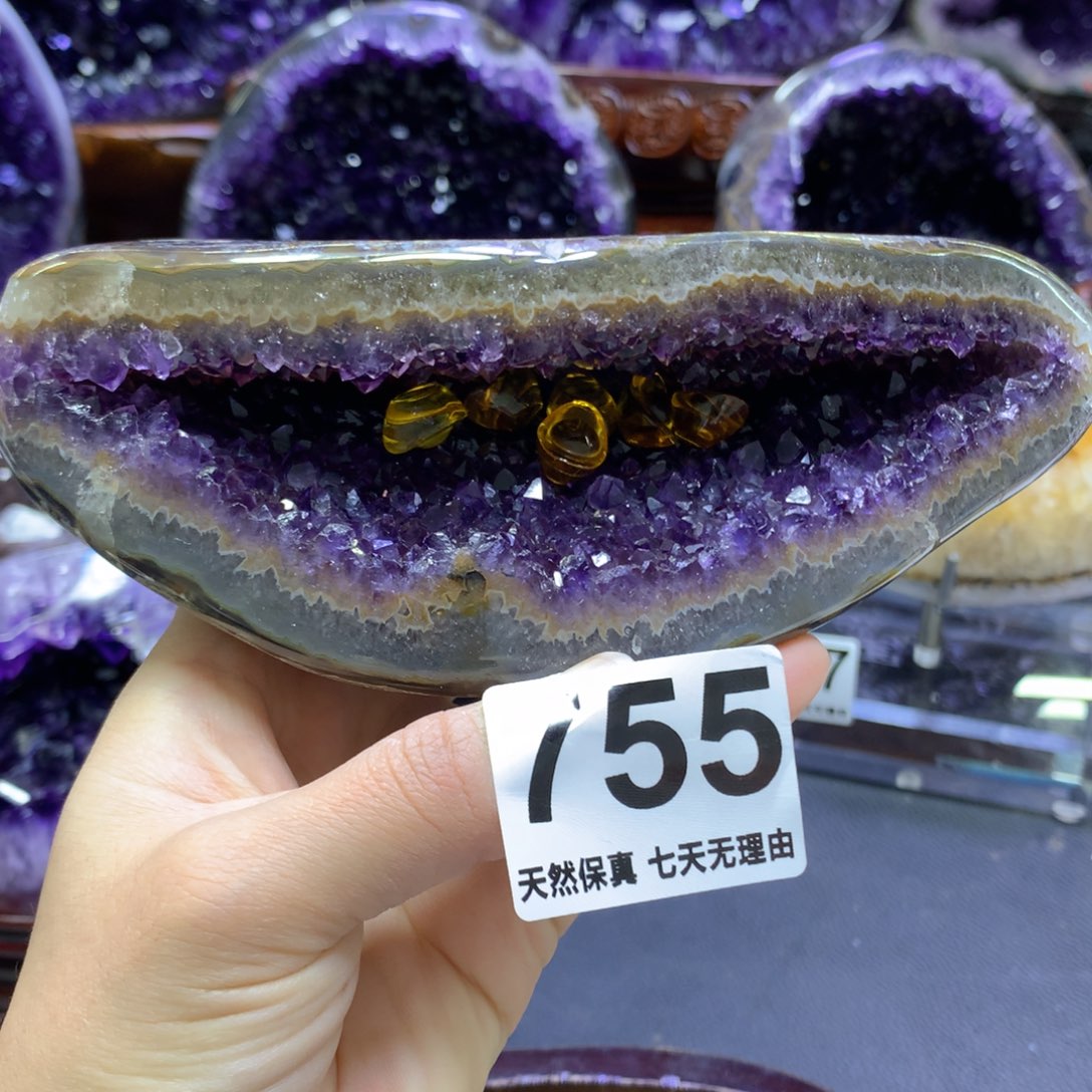 水晶摆件未镶嵌1