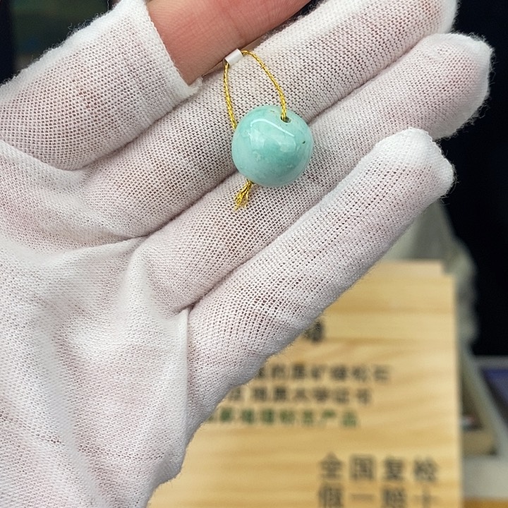 【闪购商品】绿松石珠宝奇石未镶嵌