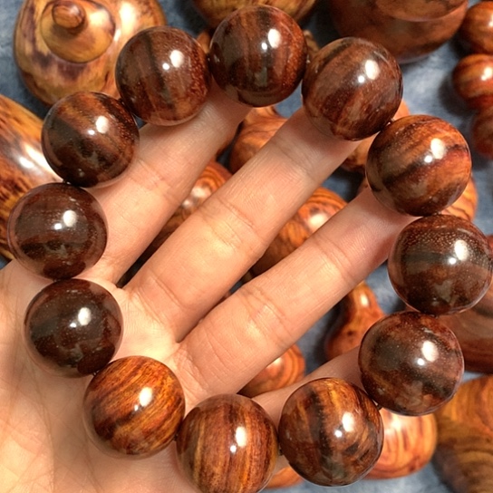 手串/手链黄花梨/降香黄檀