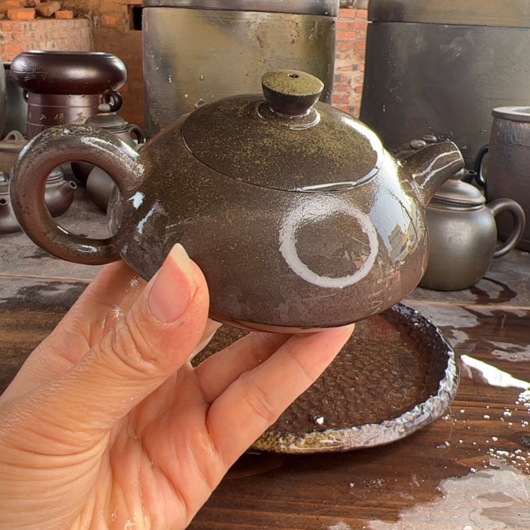 坭兴陶贵台龙窑A282