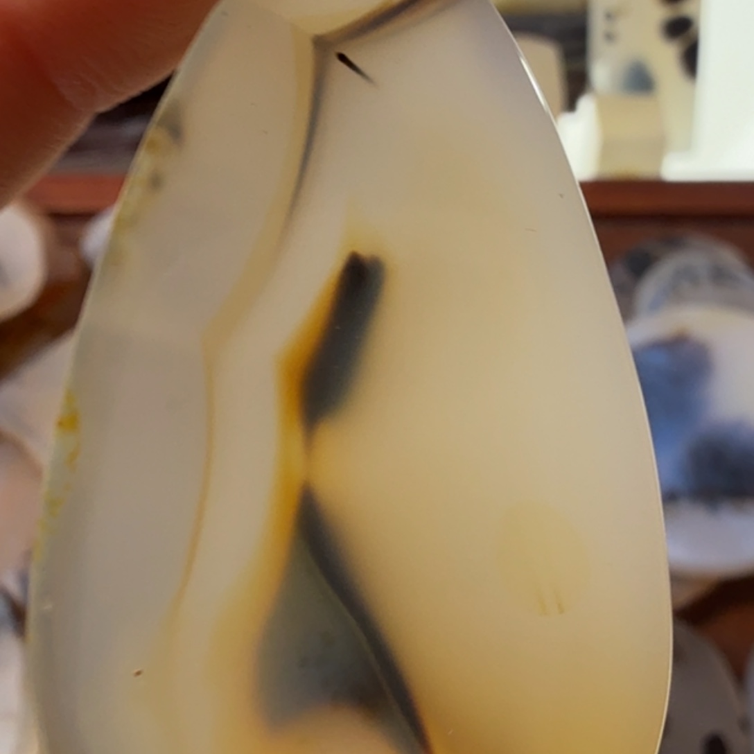 玛瑙/玉髓未镶嵌珠宝半成品