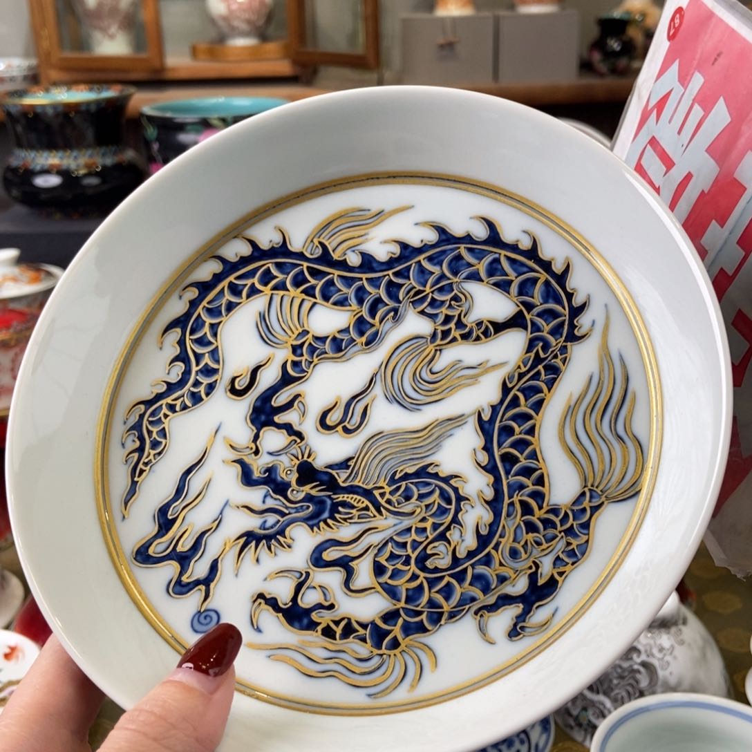 陶瓷艺术家的作品也是很