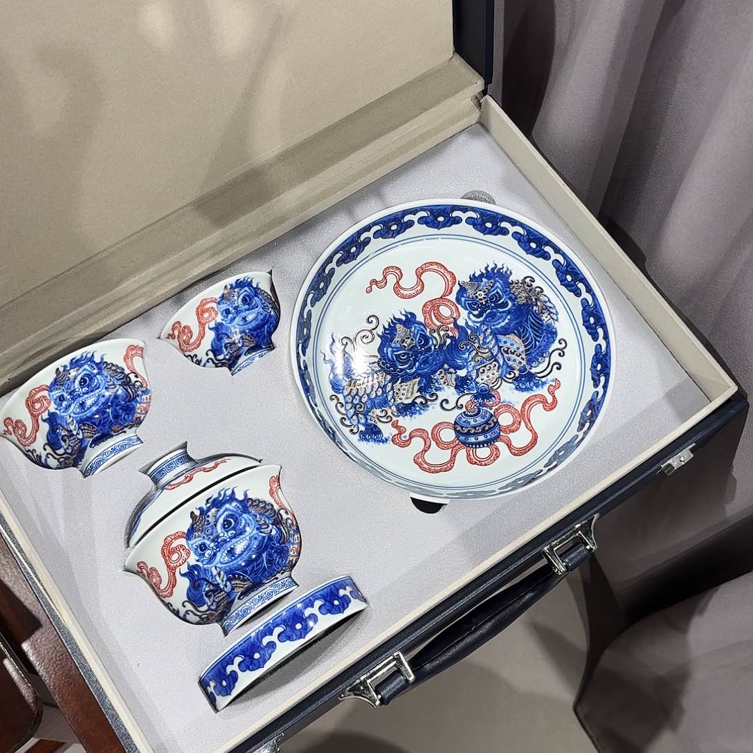 瓷片景德镇瓷器艺术