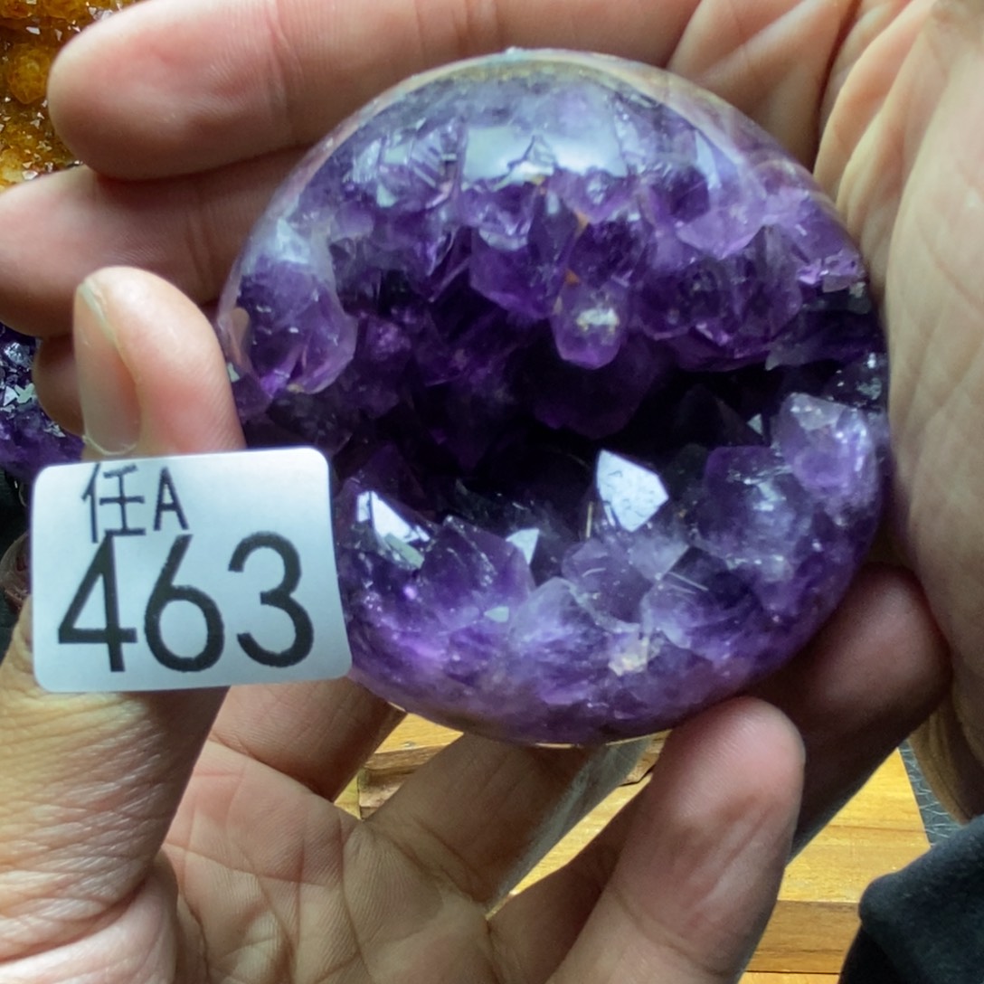 水晶大型摆件（非配饰）未镶嵌