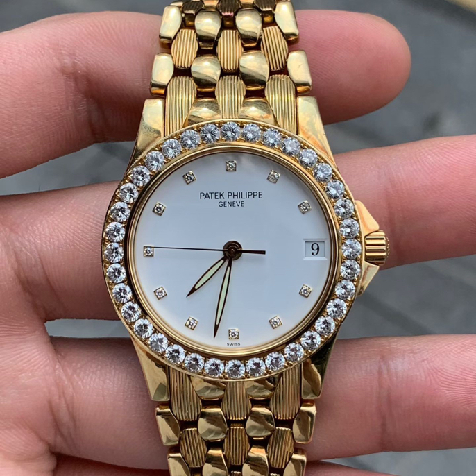 95新 Patek Philippe/百达翡丽 百达翡丽5081/10J-001表径36mm