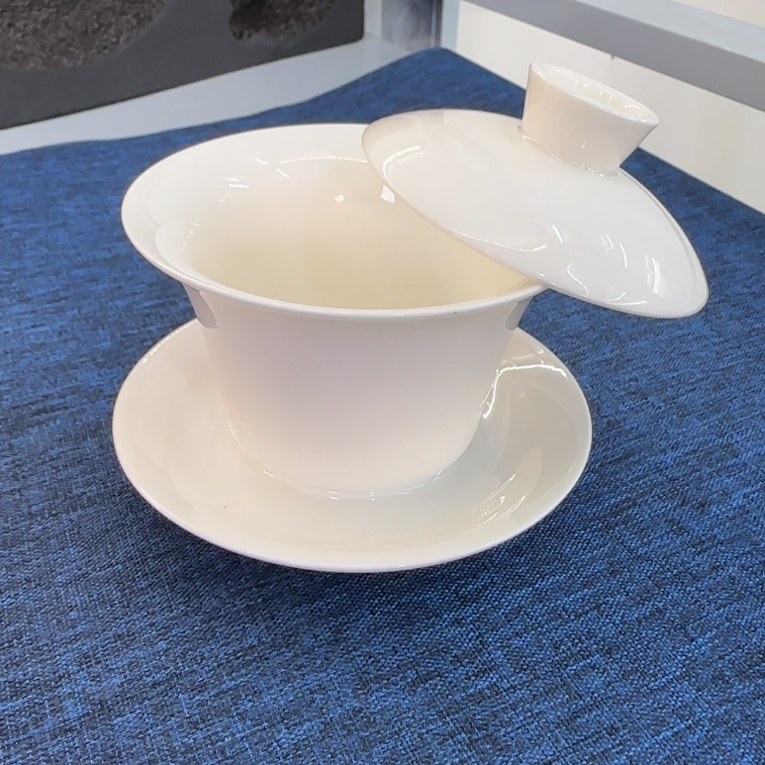 这些盖碗真好看！！！