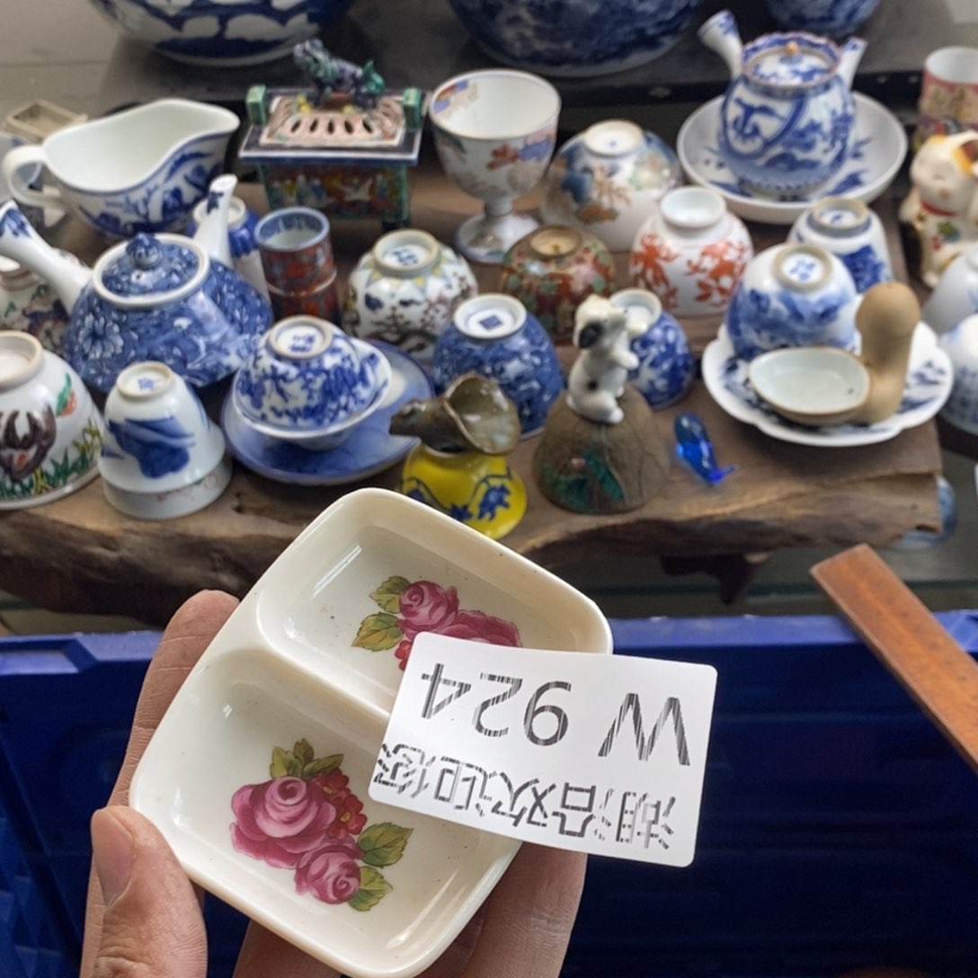 瓷器的一个人的时候我也是宁****6