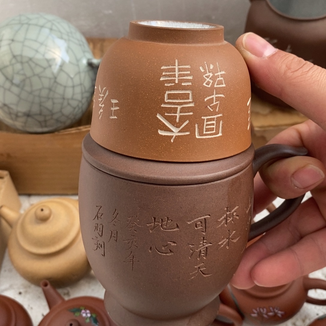 薄***人茶壶紫砂紫砂茶具