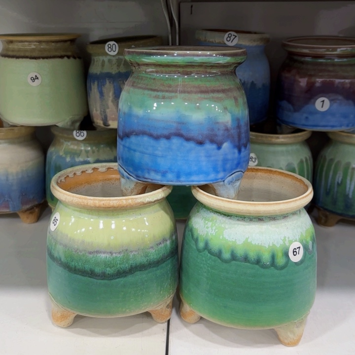 红陶内口8.5高12左右