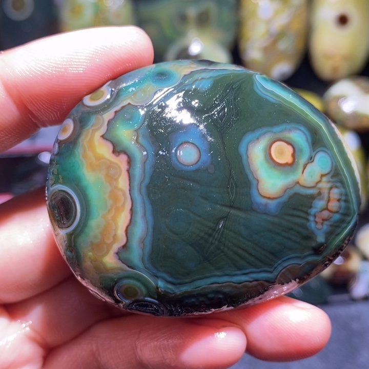 玛瑙/玉髓珠宝奇石未镶嵌