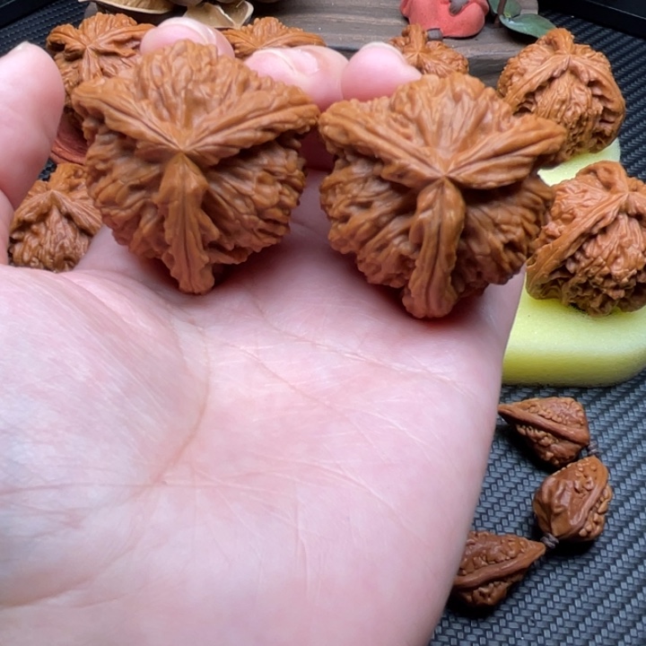 吊坠文玩核桃王****.