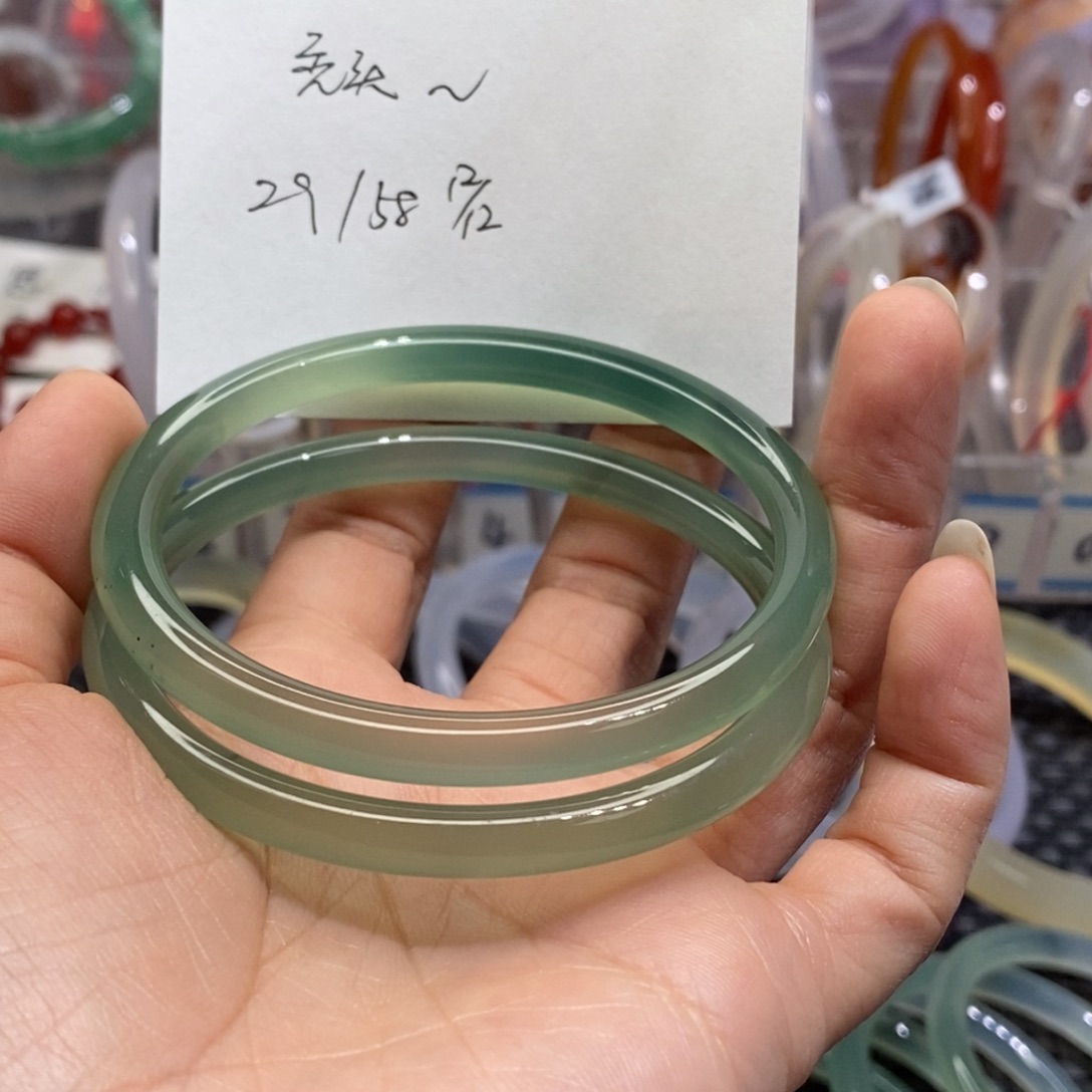 手镯玛瑙/玉髓未镶嵌7