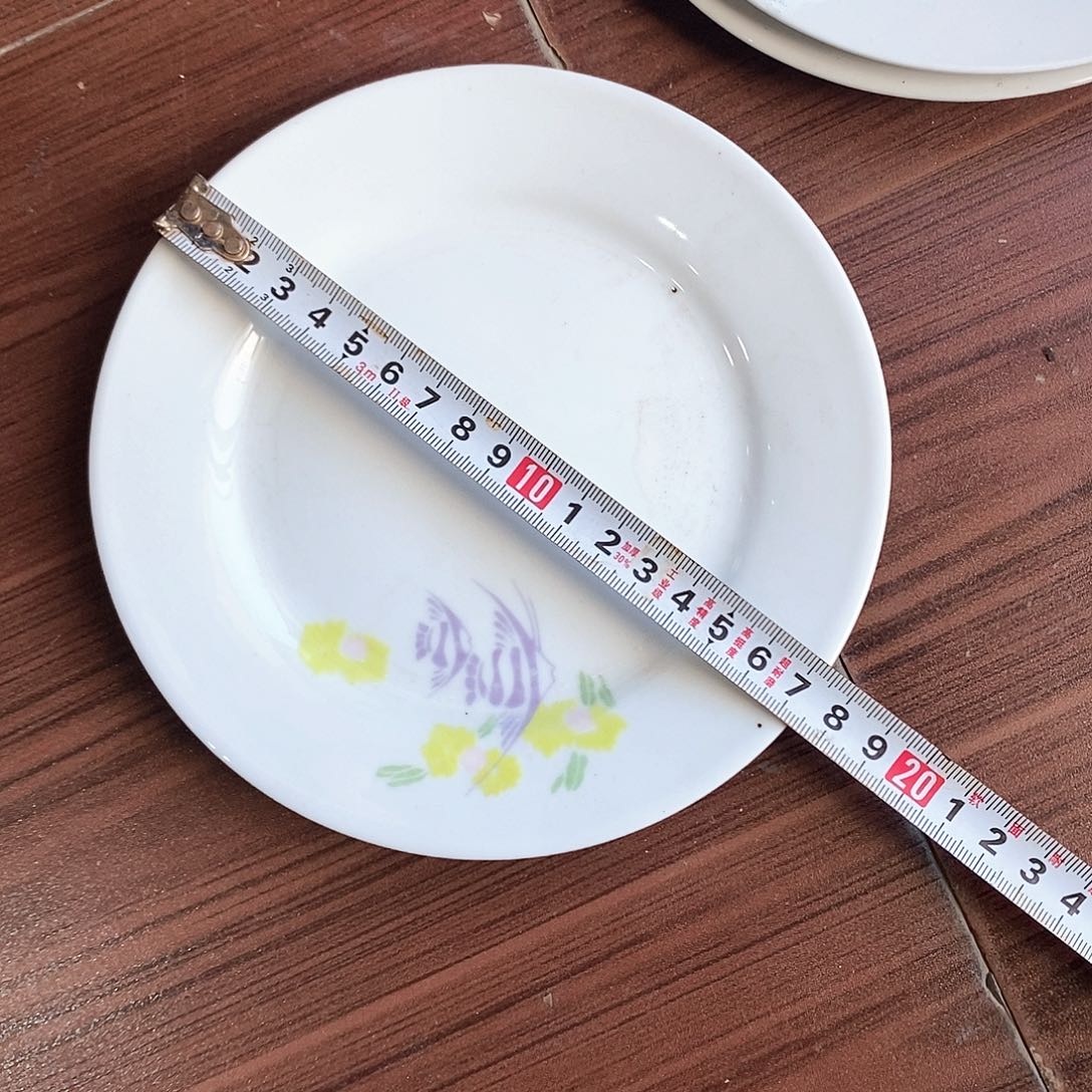 景德镇陶瓷17.5公分