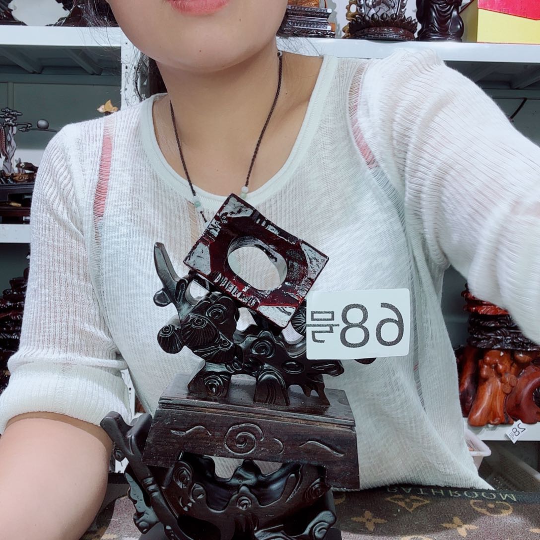 大果紫檀（缅甸花梨）68