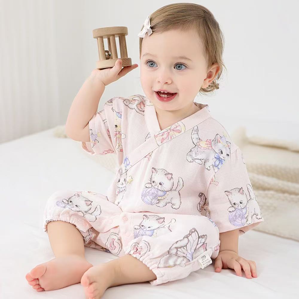 大姐家 [直播专属]  婴幼儿用品浴巾隔尿垫夏凉被等3-5