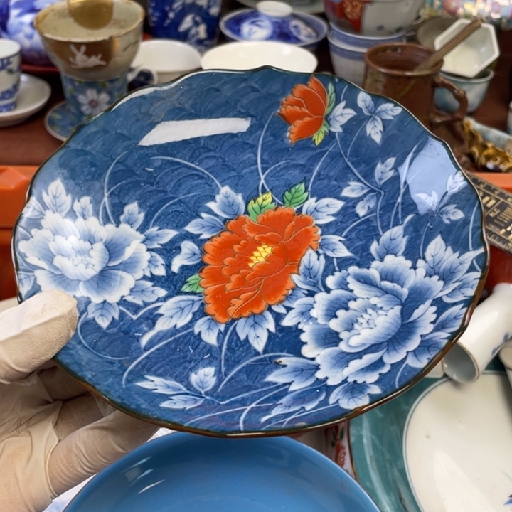 陶瓷他家瓷器真美…开播了