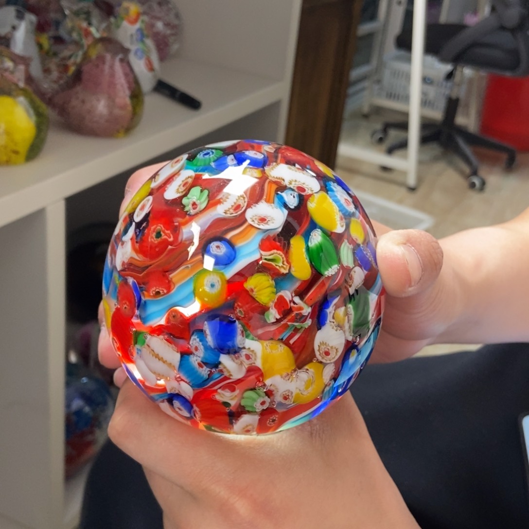 琉璃手工艺品精品