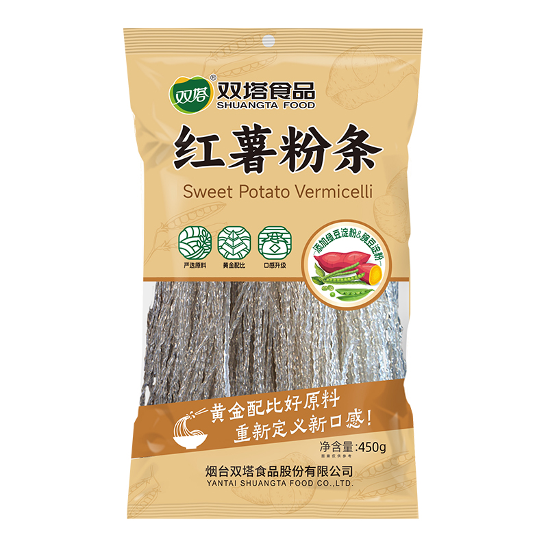 双塔红薯粉条450g