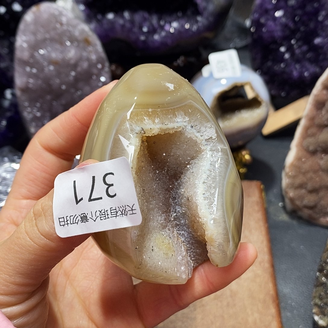 水晶大型摆件（非配饰）未镶嵌