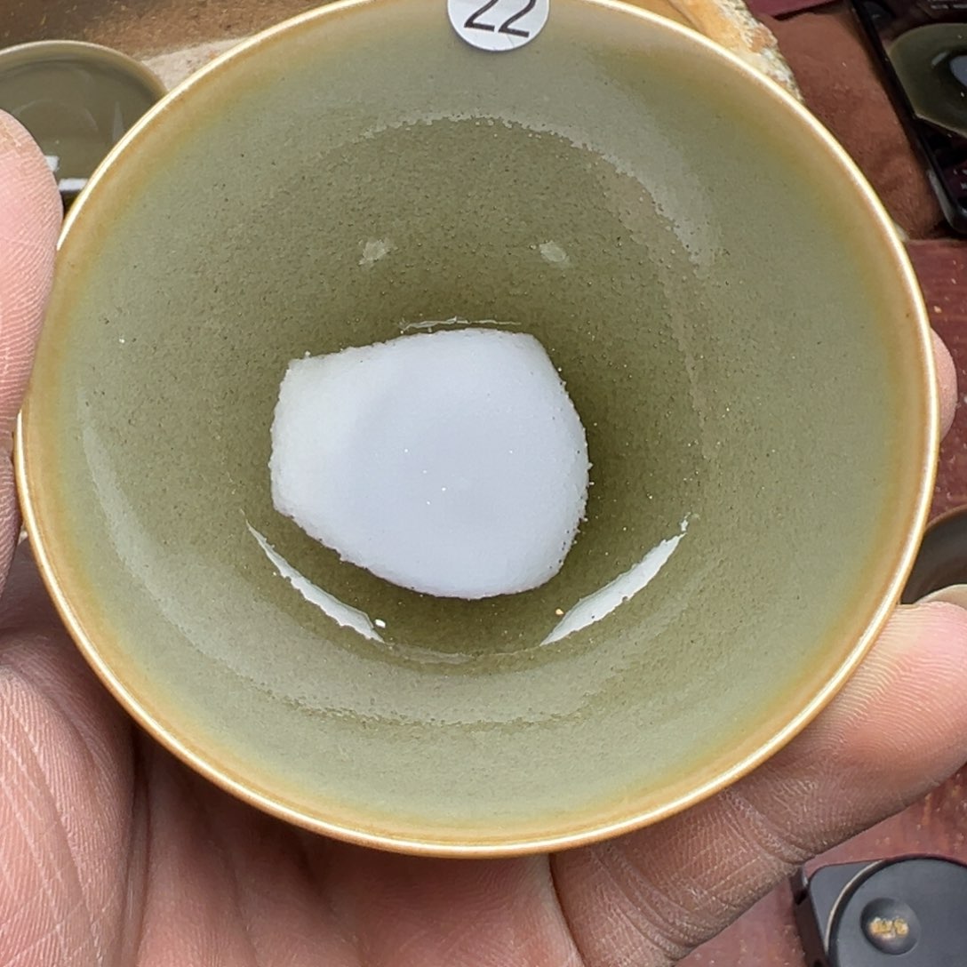 茶盏青钰龙窑主人杯22